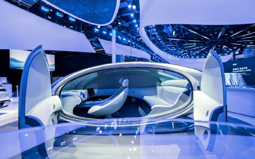 WAIC上的AI黑馬 吉利有何底氣沖刺全球最大機(jī)器人公司？