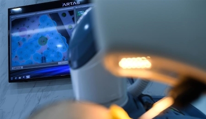 機(jī)器人植發(fā)新時代 ARTAS進(jìn)博會升級亮相，引領(lǐng)行業(yè)智能化變革